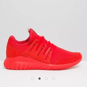 Adidas Kids Tubular Radial